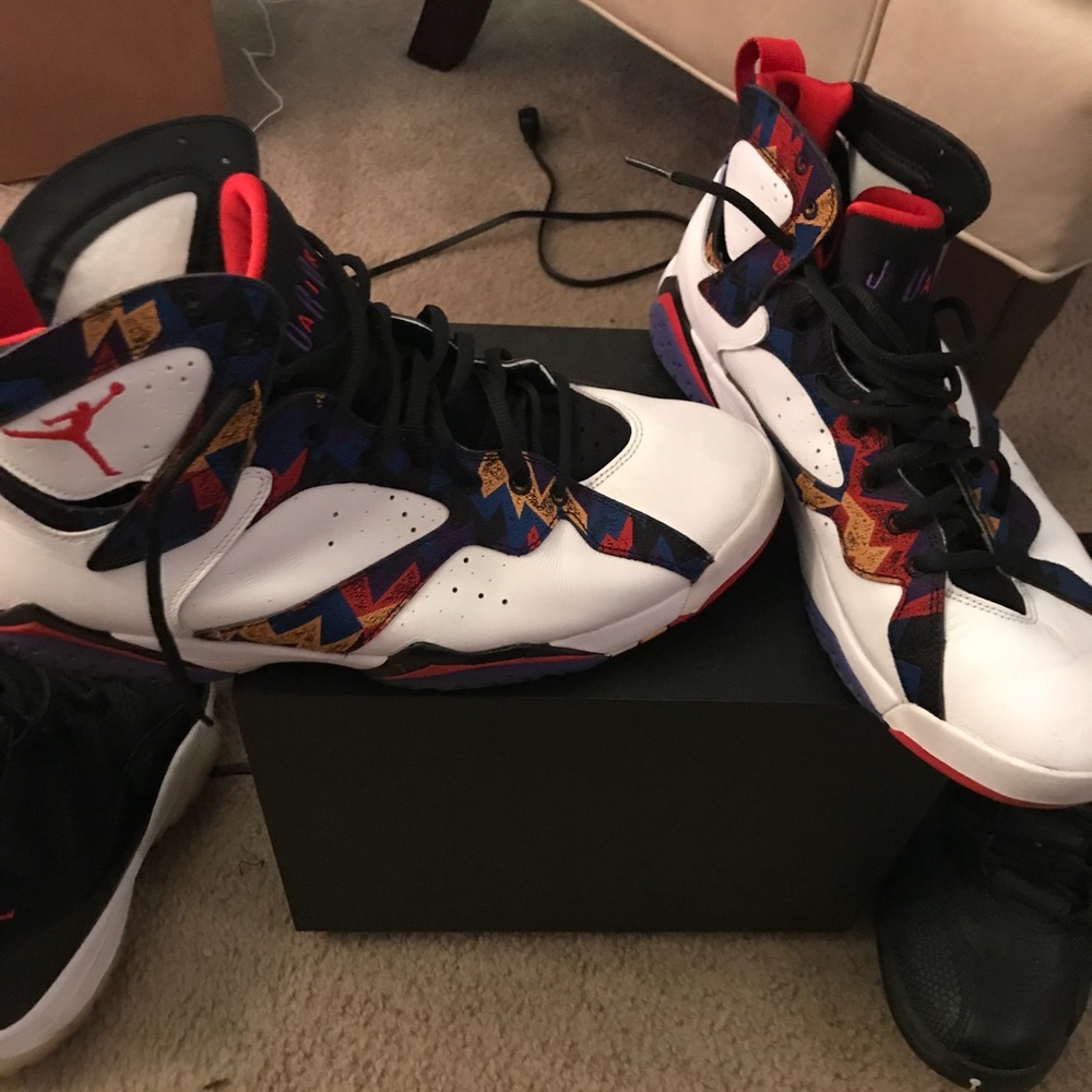 Air Jordan size 12 men